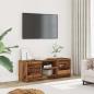 Preview: TV-Schrank Altholz-Optik 102x30x37,5 cm Holzwerkstoff