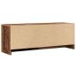 Preview: TV-Schrank Altholz-Optik 102x30x37,5 cm Holzwerkstoff