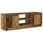 Preview: TV-Schrank Altholz-Optik 102x30x36 cm Holzwerkstoff