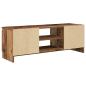 Preview: TV-Schrank Altholz-Optik 102x30x36 cm Holzwerkstoff