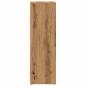 Preview: Badschrank Artisan-Eiche 30x30x95 cm Holzwerkstoff