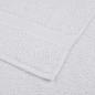 Preview: 6-tlg. Handtuch-Set Weiß 360 g/m² 100% Baumwolle