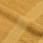 Preview: 12-tlg. Handtuch-Set Golden 360 g/m² 100% Baumwolle