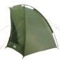 Preview: Angelzelt Olivgrün Wasserdicht