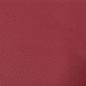 Preview: Sessel mit Hocker Weinrot 60 cm Kunstleder