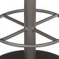 Preview: Barhocker Braun Echtleder