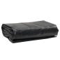 Preview: Abdeckplane Anthrazit 2,5x4,5 m 650 g/m²