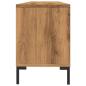 Preview: TV-Schrank Artisan-Eiche 150x30x44,5 cm Holzwerkstoff