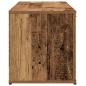 Preview: TV-Schrank Altholz-Optik 120x34x37 cm Holzwerkstoff