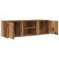 Preview: TV-Schrank Altholz-Optik 120x34x37 cm Holzwerkstoff