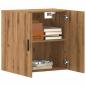 Preview: ARDEBO.de - Wandschrank Artisan-Eiche 60x31x60 cm Holzwerkstoff