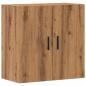 Preview: Wandschrank Artisan-Eiche 60x31x60 cm Holzwerkstoff