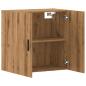 Preview: Wandschrank Artisan-Eiche 60x31x60 cm Holzwerkstoff