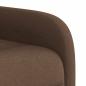 Preview: Relaxsessel Braun Stoff