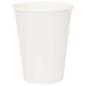 Preview: ARDEBO.de - Pappbecher 1000 Stk. 12oz 300ml Weiß