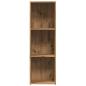 Preview: Bücherregal Artisan-Eiche 36x30x114 cm Holzwerkstoff