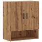 Preview: Wandschrank Artisan-Eiche 60x31x70 cm Holzwerkstoff