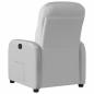 Preview: Relaxsessel Wolkengrau Stoff