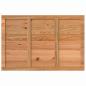 Preview: Tischplatte Hellbraun 180x120x4,2cm Massivholz Eiche Rechteckig