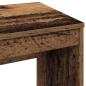 Preview: Schreibtisch Altholz-Optik 90x40x72 cm Holzwerkstoff