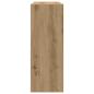 Preview: Konsolentisch Artisan-Eiche 105x30x80 cm Holzwerkstoff