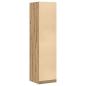 Preview: Kleiderschrank Artisan-Eiche 50x50x200 cm Holzwerkstoff