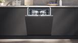 Preview: Siemens SX73EX22CE iQ300 Vollintegrierter XXL Geschirrspüler, 60 cm breit, 14 Maßgedecke, aquaStop, varioScharnier, varioSpeed Plus, flex Körbe, rackMatic, HomeConnect