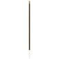 Preview: Geschirrsp?lerblende Porto Braun Eichen-Optik 60x1,5x57 cm