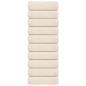 Preview: Seiftücher 10 Stk. Creme 30x30 cm 360 g/m² 100% Baumwolle