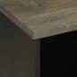 Preview: TV-Schrank 80x33x46 cm Massivholz Mango