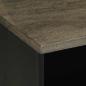 Preview: TV-Schrank 80x33x46 cm Massivholz Mango