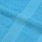 Preview: Duschtücher 10 Stk. Türkis 70x140 cm 360 g/m² 100% Baumwolle
