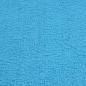 Preview: Duschtücher 4 Stk. Türkis 70x140 cm 360 g/m² 100% Baumwolle