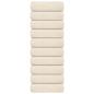 Preview: ARDEBO.de - Gästetücher 10 Stk. Creme 30x50 cm 360 g/m² 100% Baumwolle