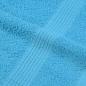 Preview: Handtücher 10 Stk. Türkis 50x100 cm 360 g/m² 100% Baumwolle