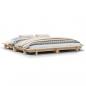 Preview: Massivholzbett ohne Matratze 180x200 Kiefernholz