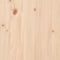 Preview: Massivholzbett ohne Matratze 140x190 cm Kiefernholz