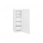 Preview: Bomann GS 7343 Stand Gefrierschrank, 54 cm breit, 161 L, NoFrost, Led Display, Schnellgefrierfunktion, weiß