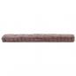 Preview: Palettenkissen Baumwolle 120×40×7 cm Taupe