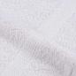 Preview: Duschtücher 2 Stk. Weiß 70x140 cm 360 g/m² 100% Baumwolle