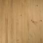 Preview: Esszimmerbank NOAIN U-Form-Beine 180x40x45 cm Massivholz Kiefer