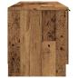 Preview: TV-Schrank Altholz-Optik 140x35x40 cm Holzwerkstoff