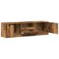 Preview: TV-Schrank Altholz-Optik 140x35x40 cm Holzwerkstoff
