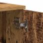 Preview: TV-Schrank Altholz-Optik 140x35x40 cm Holzwerkstoff