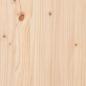 Preview: ARDEBO.de - Massivholzbett ohne Matratze 120x190 cm Kiefernholz