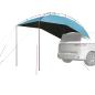 Preview: ARDEBO.de - Autozelt Blau Wasserdicht