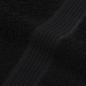 Preview: Saunatücher 10 Stk. Schwarz 80x200 cm 360 g/m² 100% Baumwolle