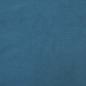 Preview: Boxspringbett mit Matratze Blau 180x200 cm Samt