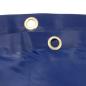 Preview: Abdeckplane Blau 1,5x2,5 m 650 g/m²