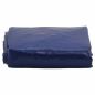 Preview: Abdeckplane Blau 1,5x2,5 m 650 g/m²